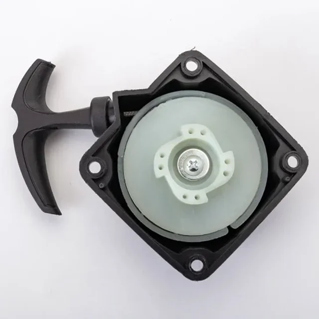 هندل علفزن دوزمانه چهار پر ( دوفنره، ایزی )