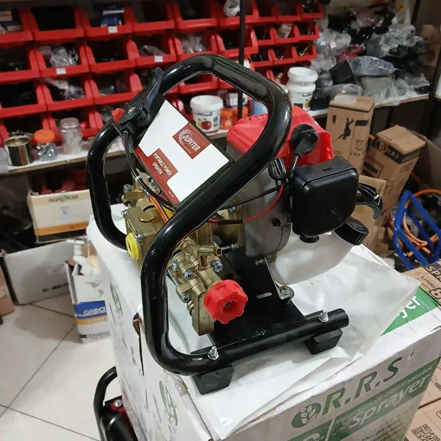 سمپاش پرتابل ژوپیتر