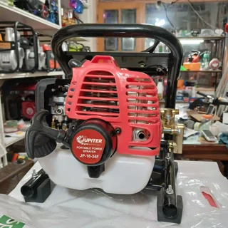 سمپاش پرتابل ژوپیتر
