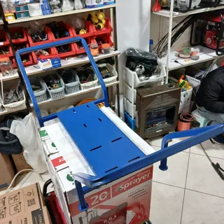 شاسی سمپاش زنبه ای, فروش تکی و عمده