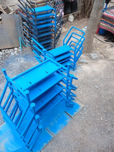 شاسی سمپاش زنبه ای