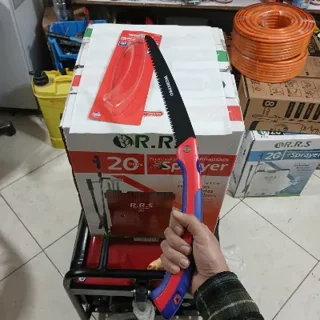 اره باغبانی workpro تاشو آمریکایی 250mm