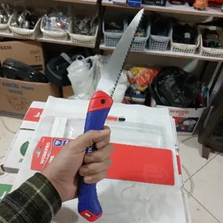 اره باغبانی workpro تاشو آمریکایی 180mm