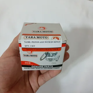 مجموعه رینگ و پیستون سایز 0.5 موتور تک 170F