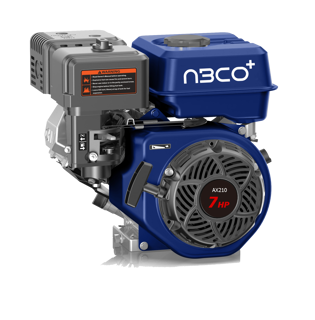 موتور تک بنزینی آبکو (Abco) مدل AX 210 - قدرت 7 اسب بخار