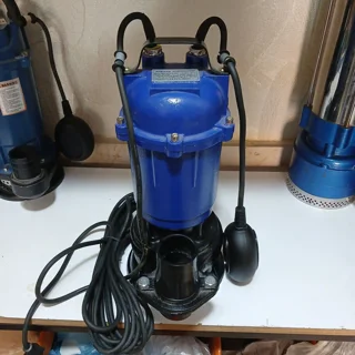 لجن کش آلبرو 0.75 اسب، هد 14 متر
