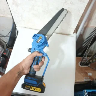 اره شارژی apex مینی 21 ولت