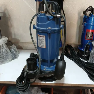 کف کش برونل 1 اسب، هد 16 متر