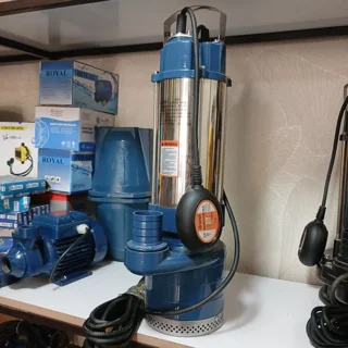 کف کش برونل 3 اسب 2 اینچ، هد 52 متر