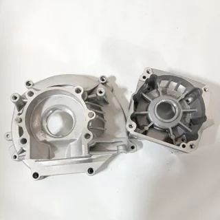 پوسته دوطرف میل لنگ علف تراش