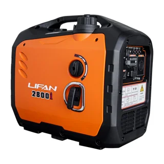 موتور برق سوپر سایلنت ۲.۲ کیلووات 2.5 اسب لیفان مدل LF2800i