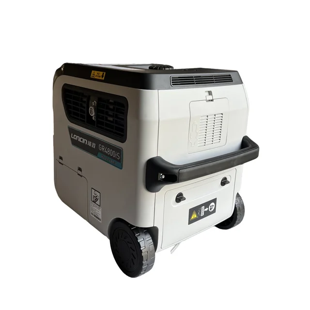 موتور برق بنزینی 7 اسب بخار لانسین مدل GR4800iS 102485749