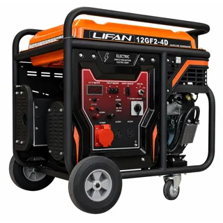 موتور برق بنزینی 27 اسب بخار لیفان مدل 12GF4D 102421132