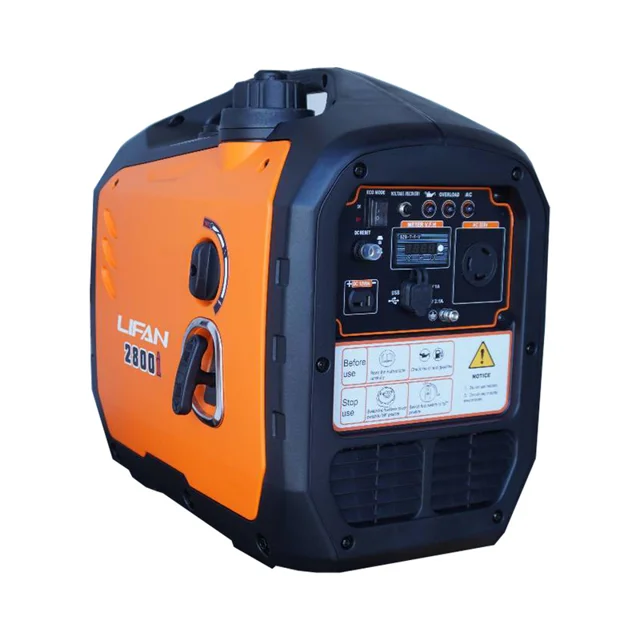 موتور برق بنزینی 2.5 اسب بخار لیفان مدل LF2800i-2 سوپر سایلنت 102421546
