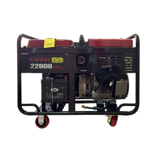 موتور برق بنزینی 25 اسب بخار لانسین مدل LC22000 102485900
