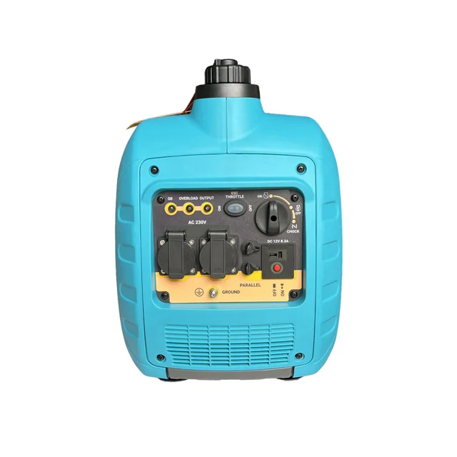 موتور برق بنزینی 4 اسب بخار لانسین مدل GR4300iS-2 102485897