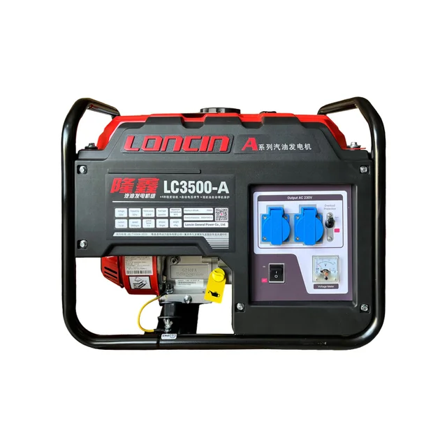 موتور برق بنزینی 11 اسب بخار لانسین مدل LC3500AS 102485861