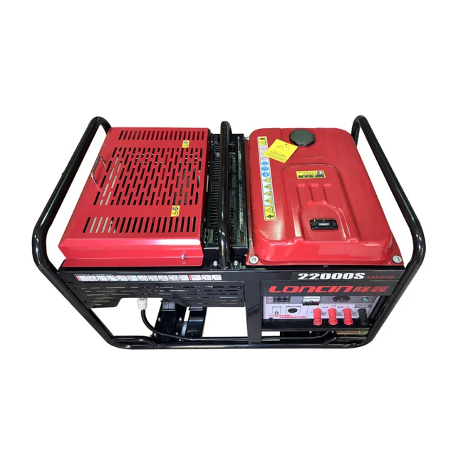 موتور برق بنزینی 34 اسب بخار لانسین مدل LC22000(s) 102485888