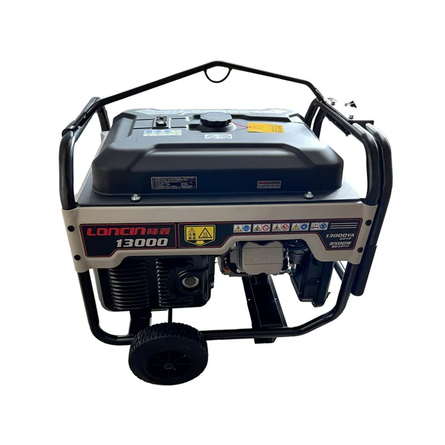 موتور برق بنزینی 18 اسب بخار لانسین مدل LC13000-1PH 102486086
