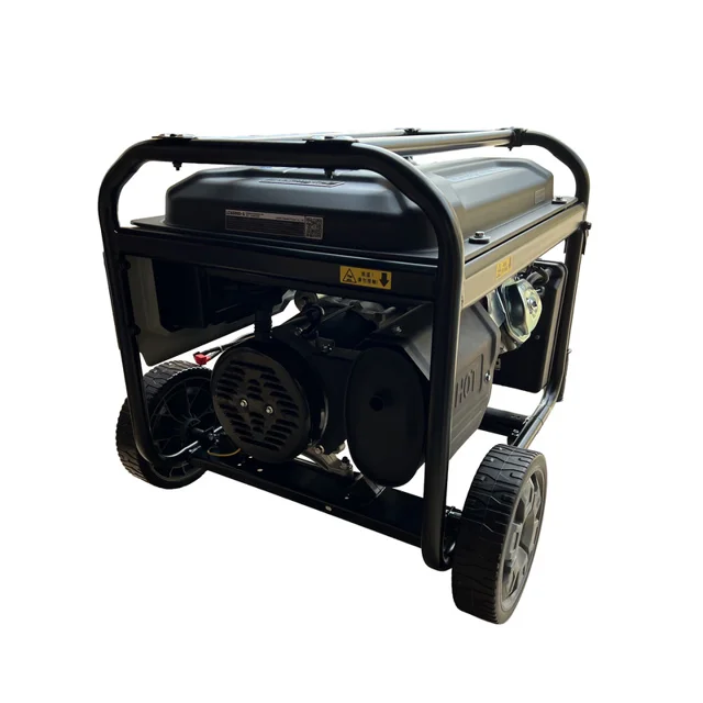 موتور برق بنزینی 13 اسب بخار لانسین مدل LC6500D-S 102485943