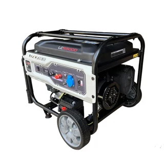 موتور برق بنزینی 13 اسب بخار لانسین مدل LC6500D-S 102485938