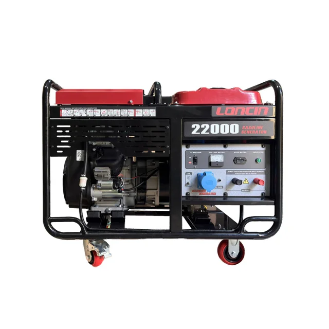 موتور برق بنزینی 25 اسب بخار لانسین مدل LC22000 102485899