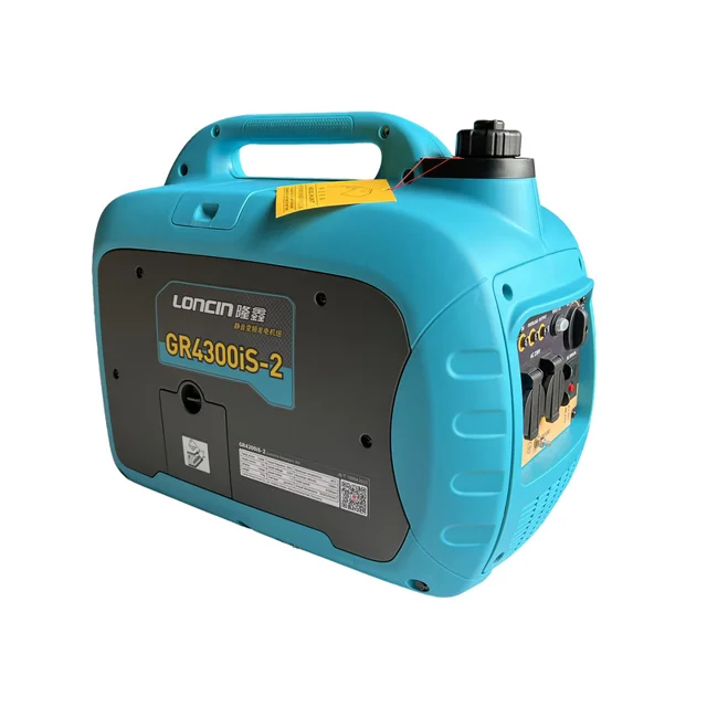 موتور برق بنزینی 4 اسب بخار لانسین مدل GR4300iS-2 102485898