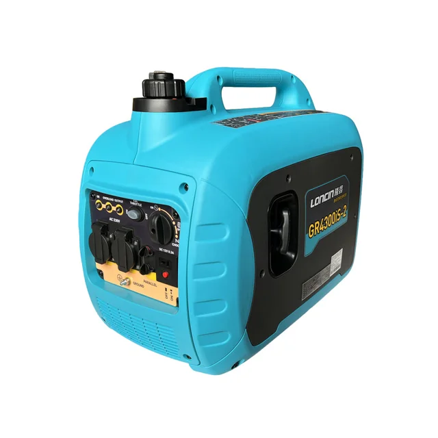 موتور برق بنزینی 4 اسب بخار لانسین مدل GR4300iS-2 102485894
