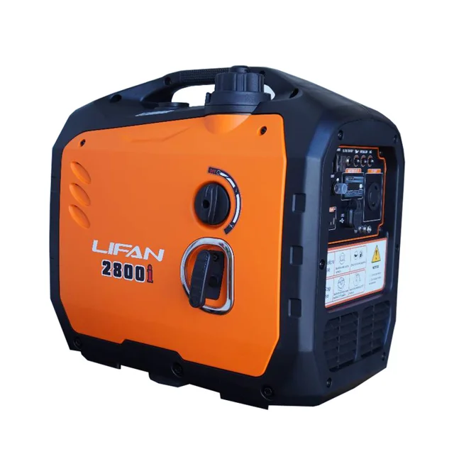 موتور برق بنزینی 2.5 اسب بخار لیفان مدل LF2800i-2 سوپر سایلنت 102421551