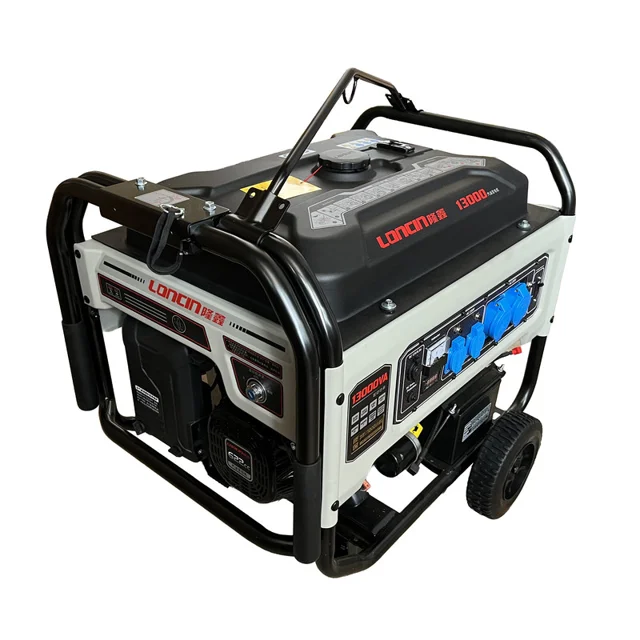 موتور برق بنزینی 18 اسب بخار لانسین مدل LC13000-1PH 102486090