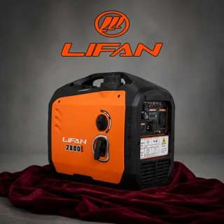 موتور برق بنزینی 2.5 اسب بخار لیفان مدل  LF2800i-2 سوپر سایلنت 102421556