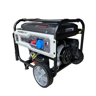موتور برق بنزینی 18 اسب بخار لانسین مدل LC10000D-S 102485919