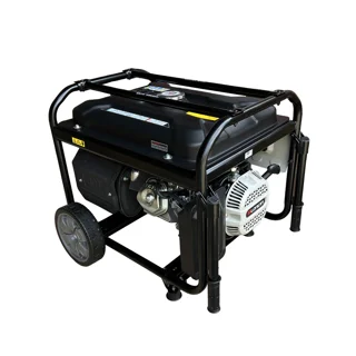 موتور برق بنزینی 13 اسب بخار لانسین مدل LC6500D-S 102485940