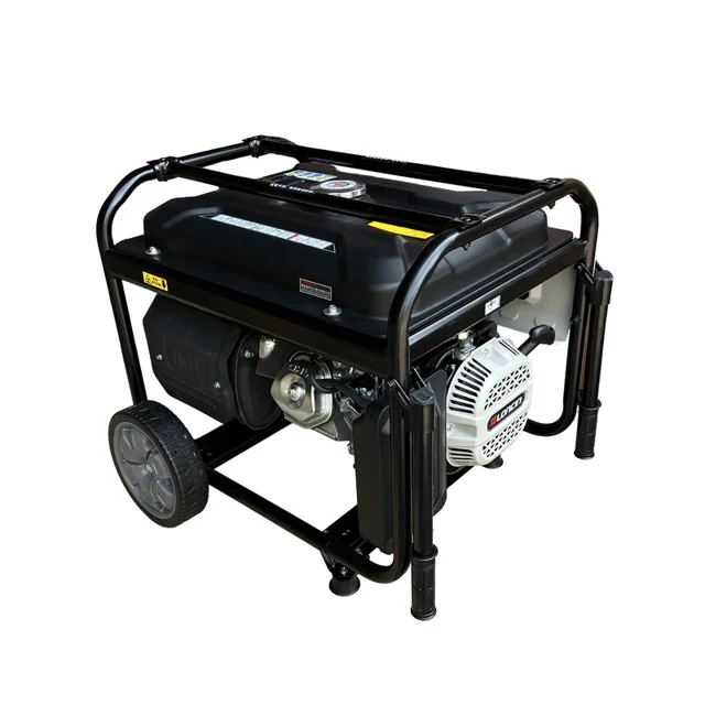 موتور برق بنزینی 13 اسب بخار لانسین مدل LC6500D-S 102485940