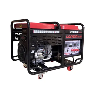 موتور برق بنزینی 34 اسب بخار لانسین مدل LC22000(s) 102485885