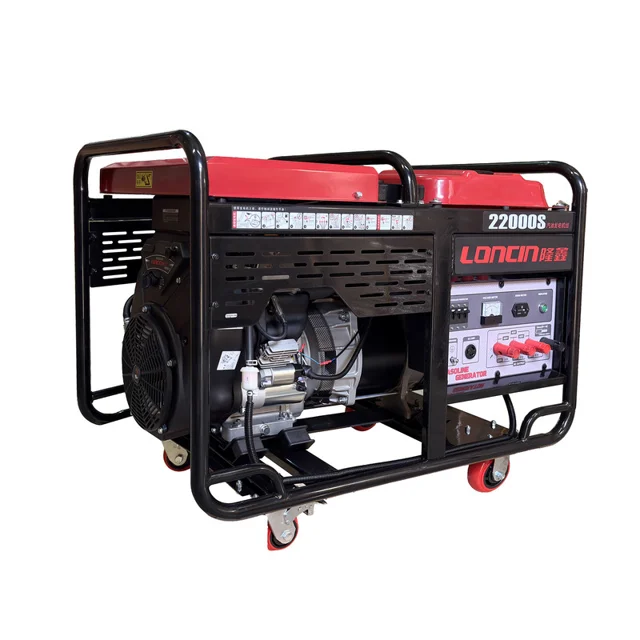 موتور برق بنزینی 34 اسب بخار لانسین مدل LC22000(s) 102485885