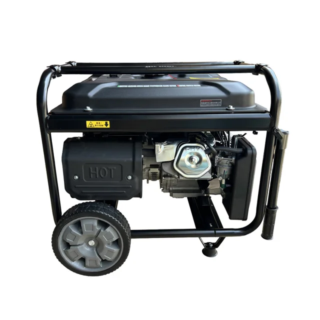 موتور برق بنزینی 13 اسب بخار لانسین مدل LC6500D-S 102485939