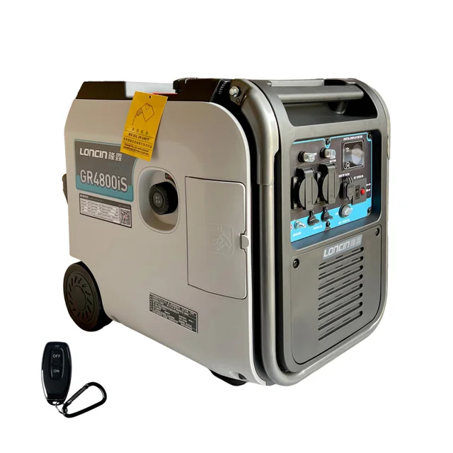 موتور برق بنزینی 7 اسب بخار لانسین مدل GR4800iS 102485747