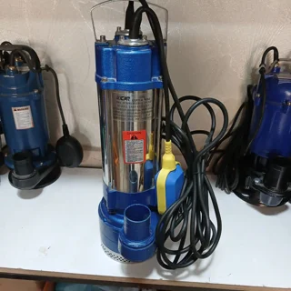 کف کش ایکار 2 اینچ، 42 متر هد، 2 اسب 2hp