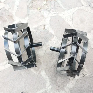 چرخ آهنی تیلری(کولتیواتور) بنزینی