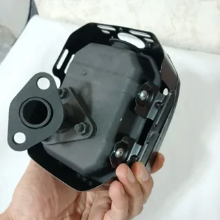اگزوز موتور تک 160 / 220