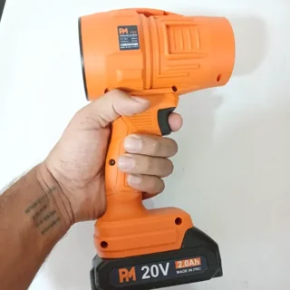 جت فن توربو