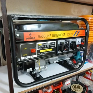 موتور برق ونیکو مدل IC3 ظرفیت ۳ کیلووات تک فاز