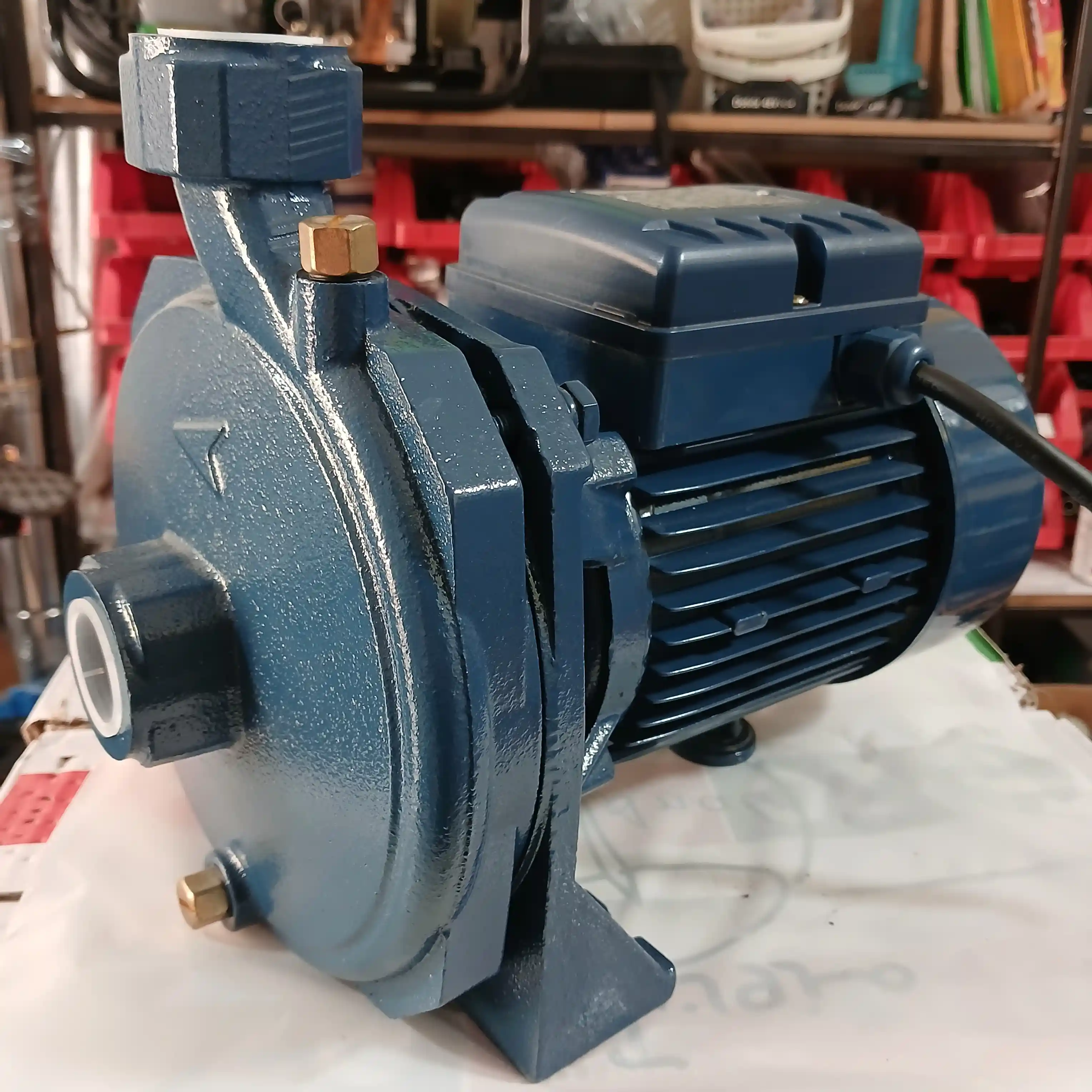 پمپ آب وینسنت بشقابی 1 اسب 1hp