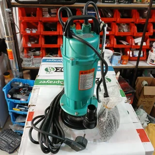 کف کش نیم اسب یاقوت 0.5hp
